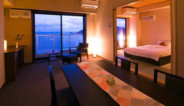 ■絶景独占◇特別室■-ocean front-[56平米]
