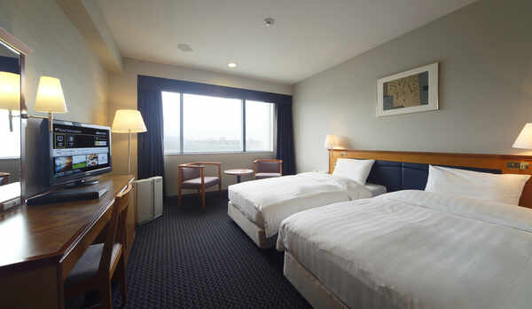 エコノミーツイン（広さ23平米）