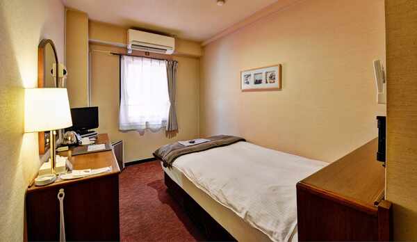 *客室一例/喫煙シングル