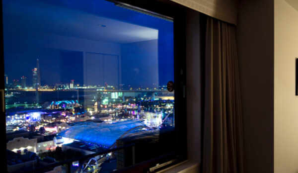 ファミリーパークビュールーム(31平米)