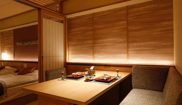 和室（部屋食）