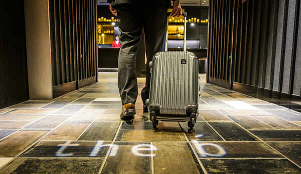 ＜ブランドイメージ＞「the b」は、東京都内を中心に全国で展開するシティホテルブランドです