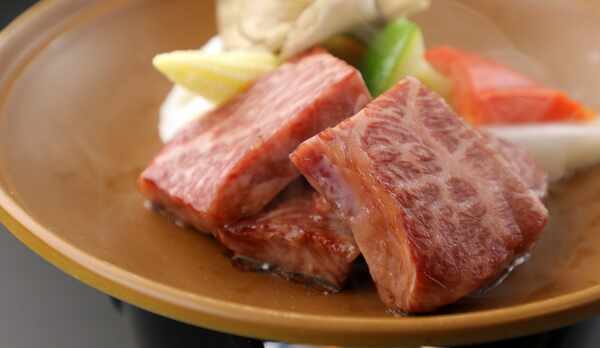 群馬が誇るブランド牛！上州牛ステーキ 