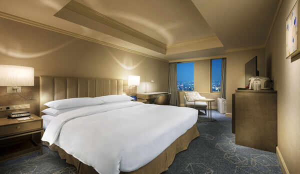 スタンダードダブルルーム