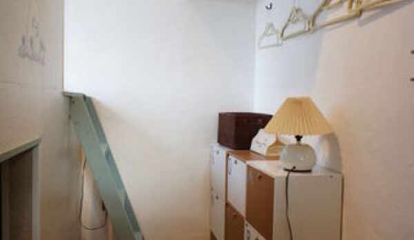 ドミトリー（相部屋）