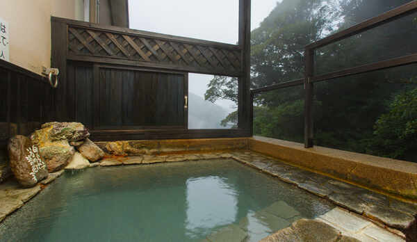 貸し切り家族風呂