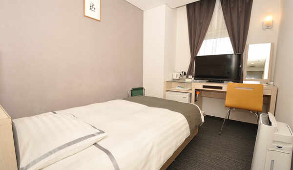 ■シングルルーム 【 13㎡ 】