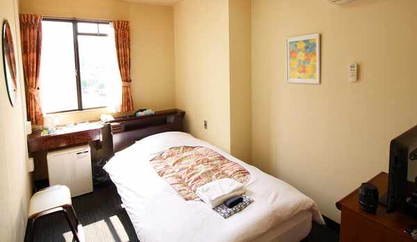 *【客室一例】シングルルーム