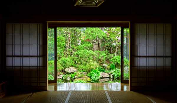 御食事処の一例