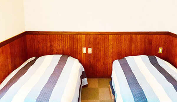 ・新し館ツイン　〜Blue〜