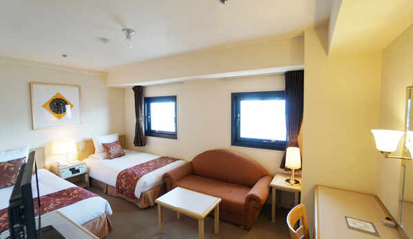 スーペリアツイン