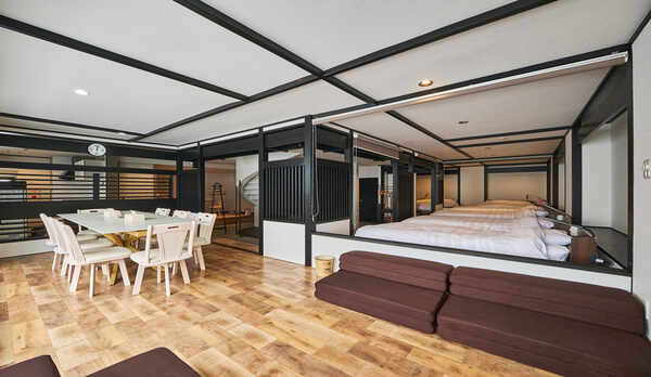 ASOBIBAの名の通り、心ゆくまで遊び、素敵な旅の思い出を作ってください