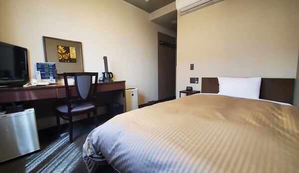 本館シングルルーム