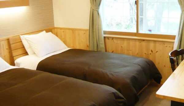 １０１号室（スイート）和室・洋室２室...