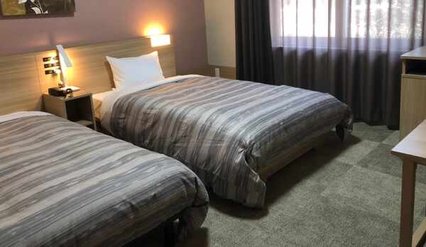 新館ツイン（禁煙）