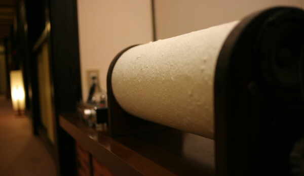 手作りスピーカー