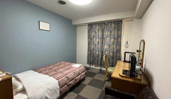 【禁煙】シングルルーム★出張やひとり旅の方へオススメ