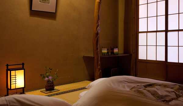 寝室付き和室【都忘れ】