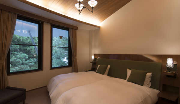 本館客室一例
