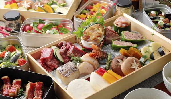 BBQ食材イメージ