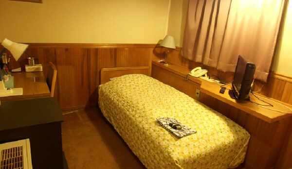 シングルＡ（バス・トイレなし）