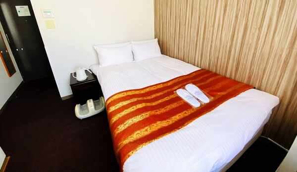 ・リラックスルーム　レイトチェックアウトに対応しているお部屋です