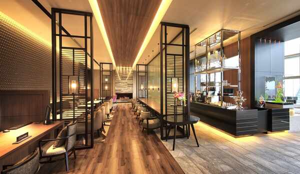 コンシェルジュラウンジ