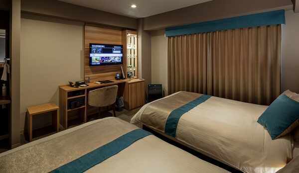 スーペリアツイン