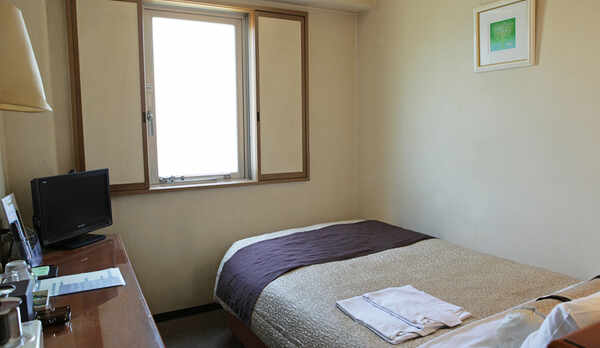 シングルルーム(幅120センチ)