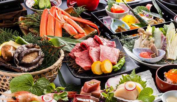 緑風会席「粋」