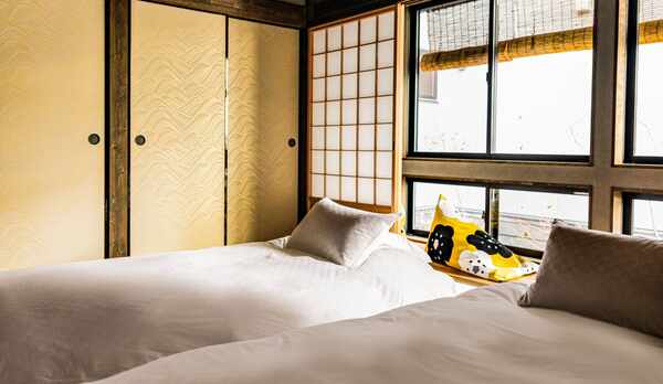 [離れ]MACHIYAルーム（和室）