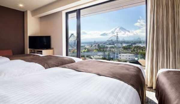 【禁煙】ファミリーフォースビュー