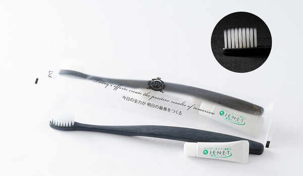 歯みがきセット