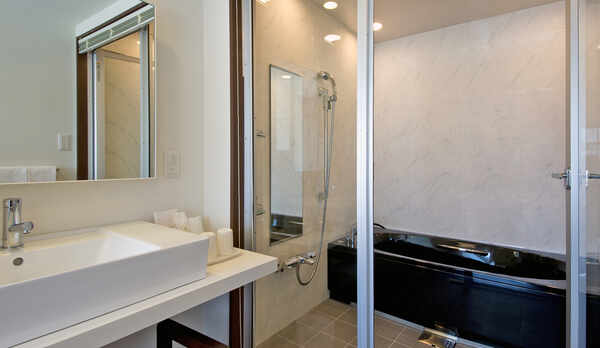 プレミアムツイン「白」