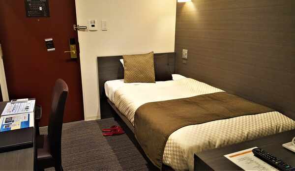 【シングルルーム】禁煙タイプのお部屋