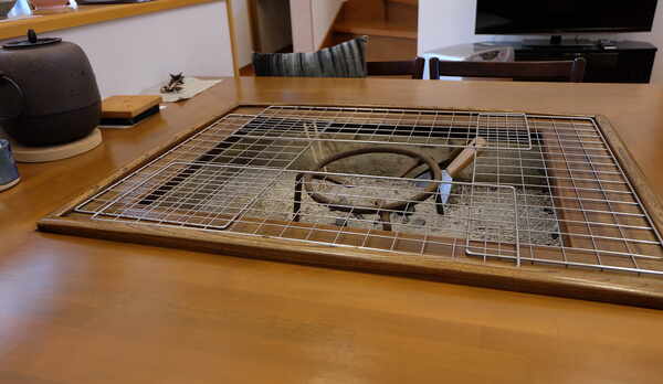 １階ダイニング