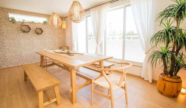 リビングルーム