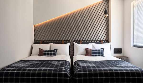 ◆デラックスツイン