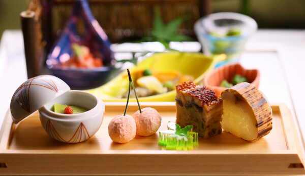 【スタンダード】お料理一例