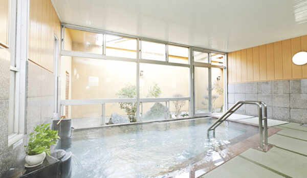 お座敷風呂（男性）