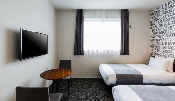 スーペリアツインルーム