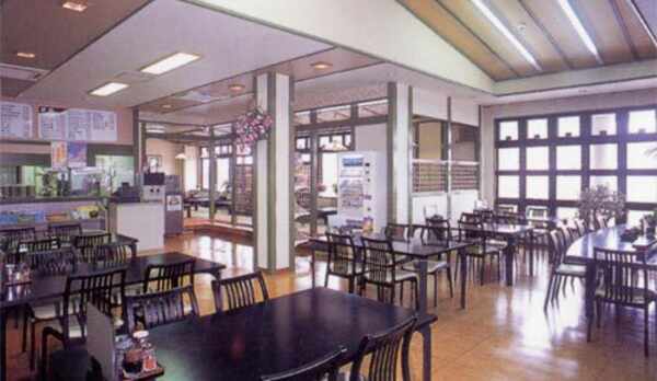 定食屋「王将」