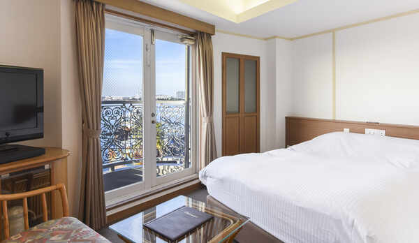 低層階セミダブル