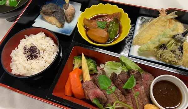 5,500円弁当