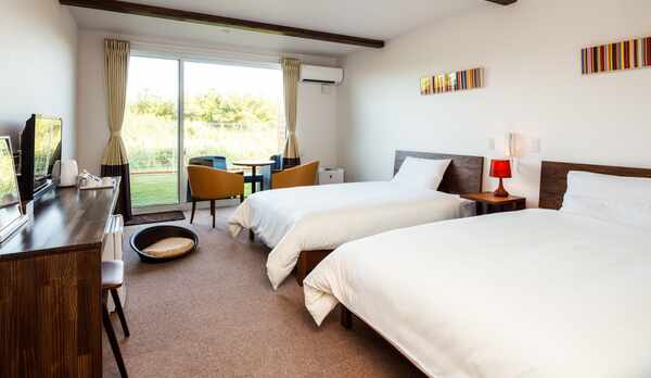 １Fプライベートドッグラン付