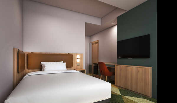 【客室】スーペリアシングル(イメージ)