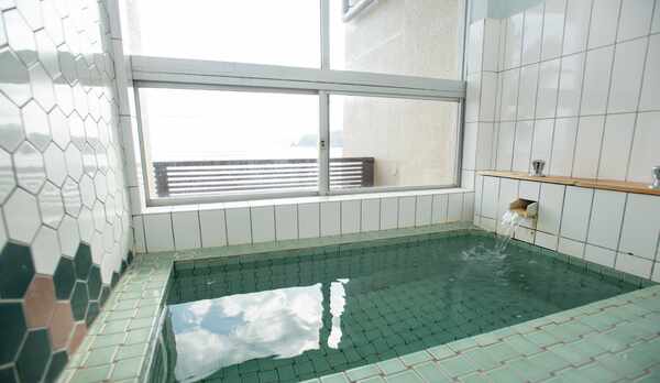 貸切風呂「神亀の湯」