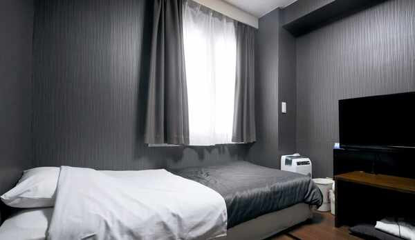 【シングル】スタイリッシュでシックな客室