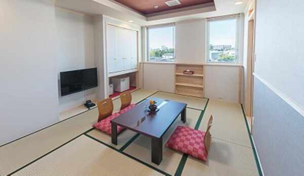 *【新館客室】（イメージ）