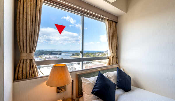 セミダブルルーム